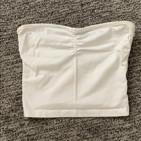 Garage white bandeau - Picture 1 of 1